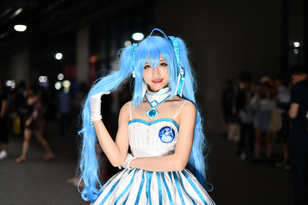上海CP2日目のコスプレ-50
