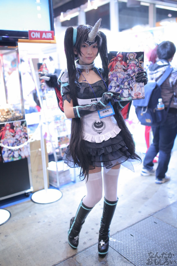ニコニコ超会議2015 コスプレイヤーさんの写真画像まとめ_7546