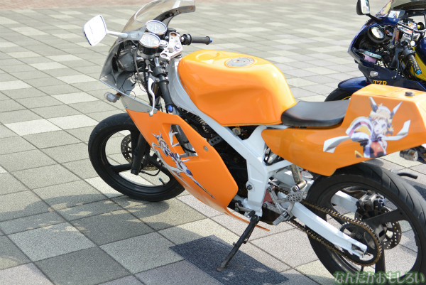 痛単車、痛チャリオンリー『痛Gオープンフォトセッション in FW蘇我』痛単車のフォトレポート_0060