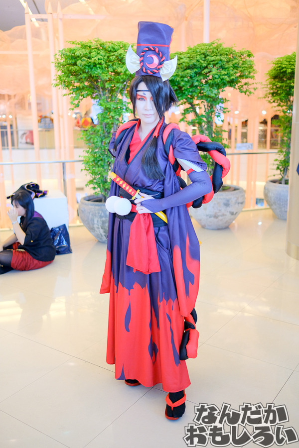 タイイベント『タイランドコミコン(TCC)』コスプレレポートその31811