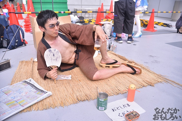 夏コミ　コミケ86　3日目　コスプレ画像_3676