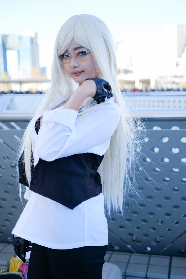 コミケ95の2日目のコスプレレポート007