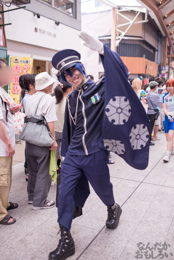 『世界コスプレサミット2015』大須商店街で大規模コスプレパレード！その様子を撮影してきた_8218