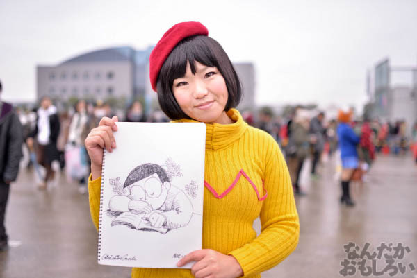 コミケ87　2日目　コスプレ　写真画像　レポート_4380