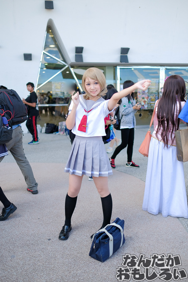 『Petit Fancy25（台湾PF）』2日目のコスプレレポート！4912