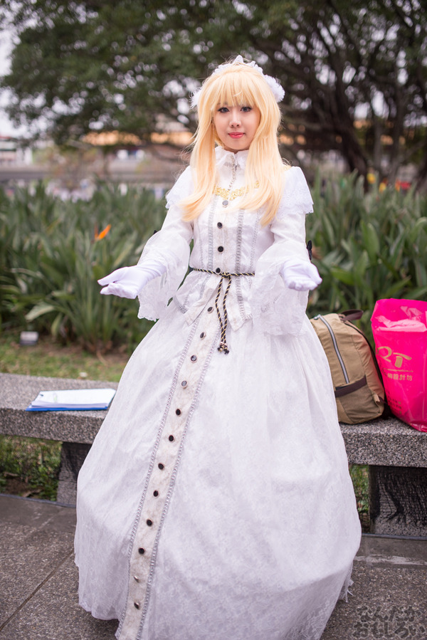 Fancy Frontier 25のコスプレ写真画像_5494