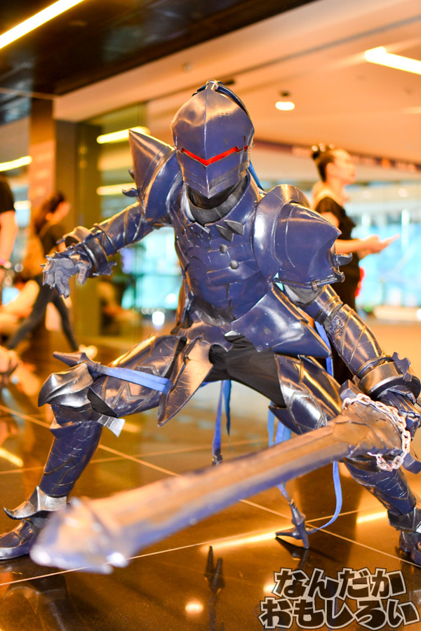 『C3AFAシンガポール2017』FGO・Fateシリーズのコスプレレポート_0720