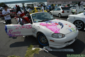 『第8回痛Gふぇすた』東方Projectの痛車フォトレポート_0706