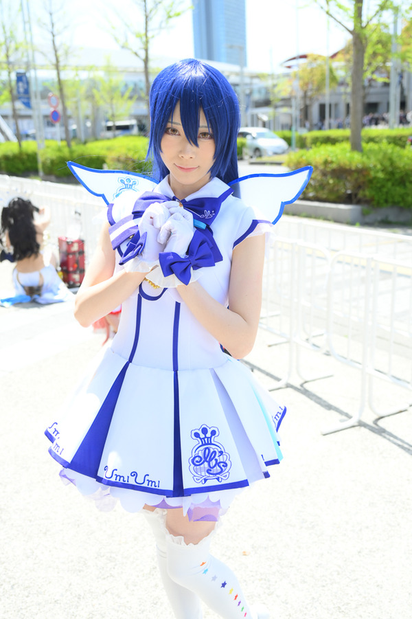 ニコニコ超会議2019コスプレ2日目007