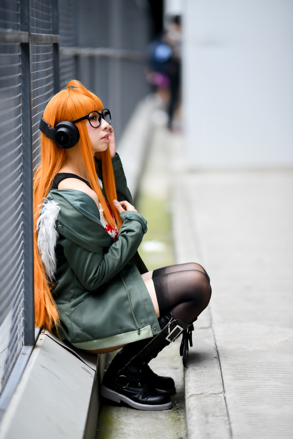 上海CP2日目のコスプレ-72