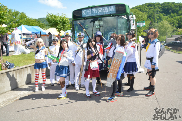 『TOYAKOマンガ・アニメフェスタ』コスプレイヤーさんフォトレポート 自然溢れる洞爺湖で撮影!_0177