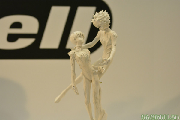 『ワンフェス2014冬』進撃の巨人、鬼灯の冷徹、ベルセルクなど男キャラのフィギュアフォトレポート_0946