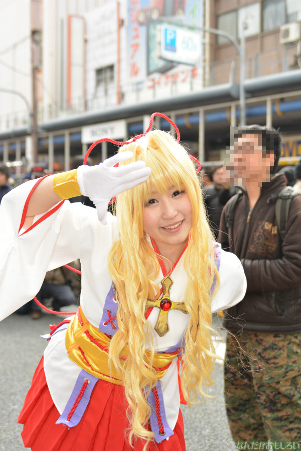 『日本橋ストリートフェスタ2014(ストフェス)』コスプレイヤーさんフォトレポートその2(130枚以上)_0347