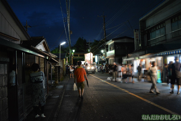 『鷲宮 土師祭2013』らき☆すた神輿_0698