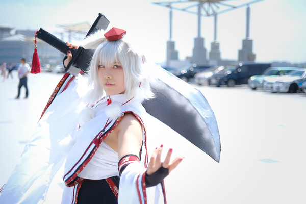 博麗神社例大祭2019コスプレ中心レポート023