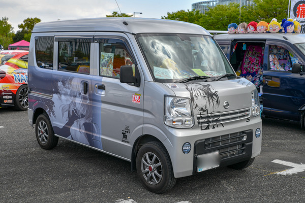 FGOや空の境界などTYPE-MOON痛車-14