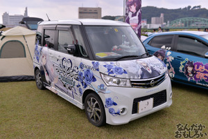 第9回足利ひめたま痛車祭　フォトレポート　画像_6537