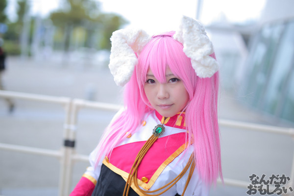 東京ゲームショウ2014 TGS コスプレ 写真画像_1248