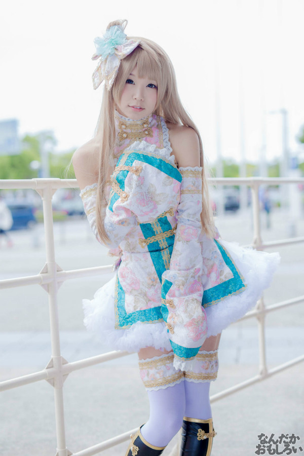 東京ゲームショウ2014 TGS コスプレ 写真画像_1418