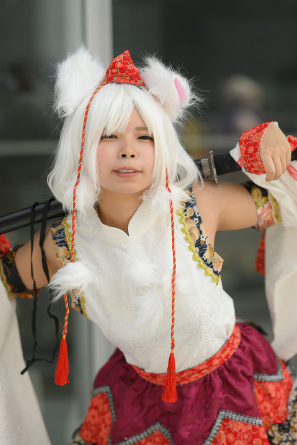 博麗神社例大祭2019コスプレ中心レポート046