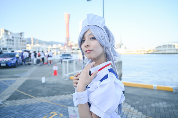 かみこすコスプレ037