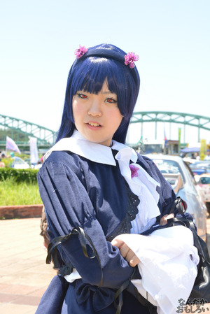 『第8回足利ひめたま痛車祭』コスプレイヤーさんフォトレポート！「ラブライブ！」公式痛車の前での撮影も（80枚以上）_0098