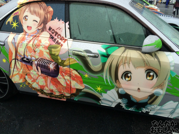 第10回痛Gふぇすたinお台場 痛車 画像 ラブライブ!_3358