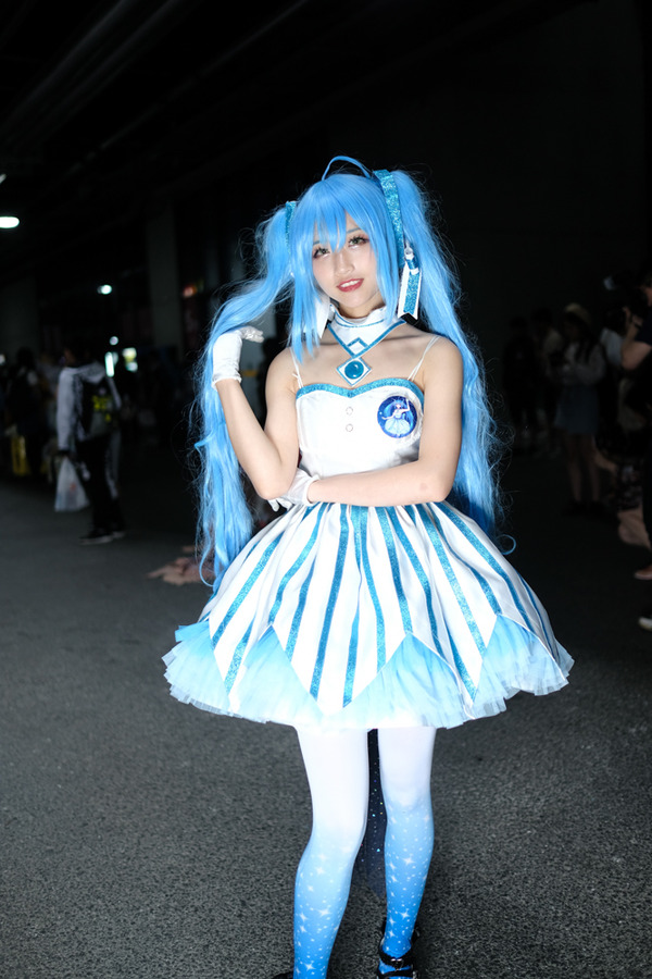 上海CP2日目のコスプレ-50-2