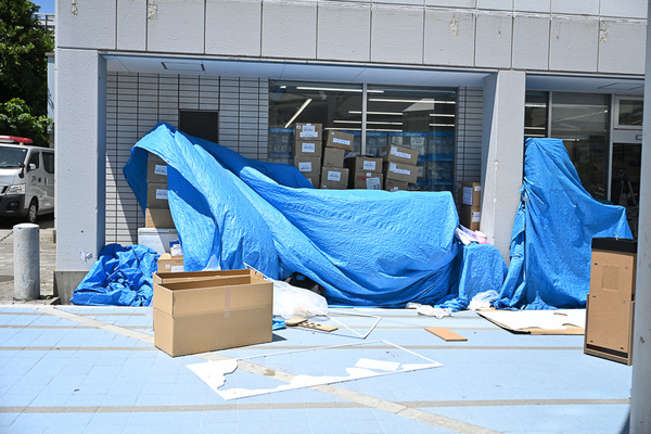 コミケ96東京ビッグサイト事前調査097