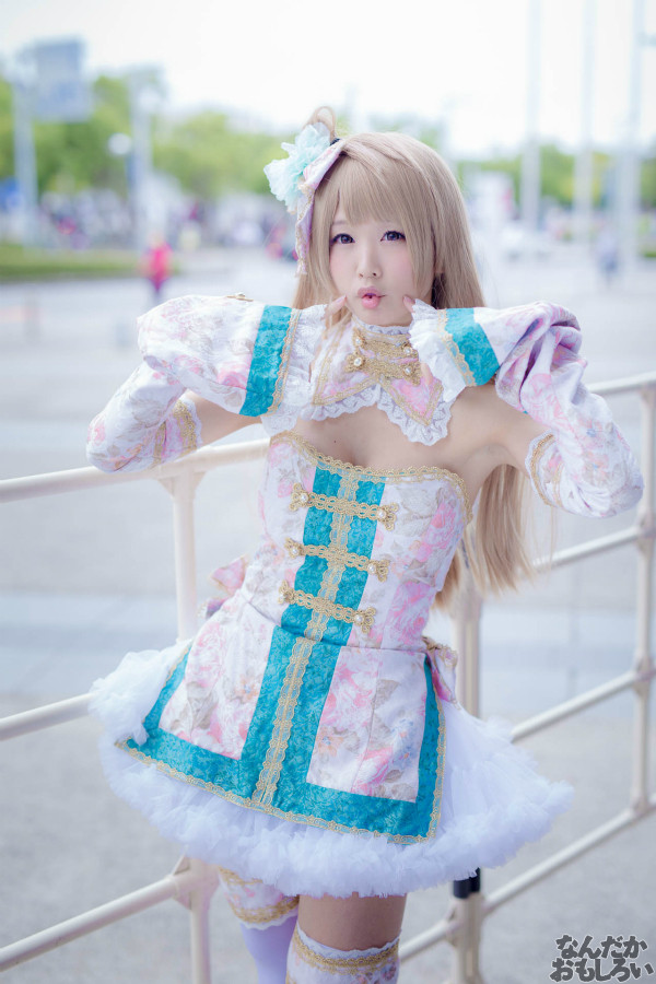 東京ゲームショウ2014 TGS コスプレ 写真画像_1440
