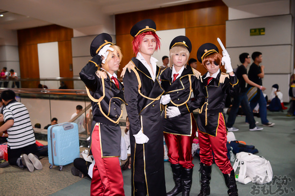 マレーシア最大のオタクイベント『COMIC FIESTA 2015』コスプレフォトレポート_7350