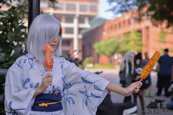 『砲雷撃戦！よーい！ 高雄』コスプレフォトレポートその3　台湾の大学講堂前、こだわりぬいた艤装などここでしか味わえない熱いコスプレの様子をお届け！_3363