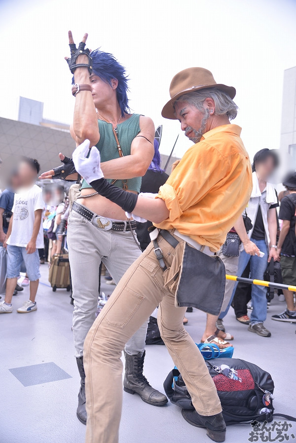 夏コミ　コミケ86　3日目　コスプレ画像_3649