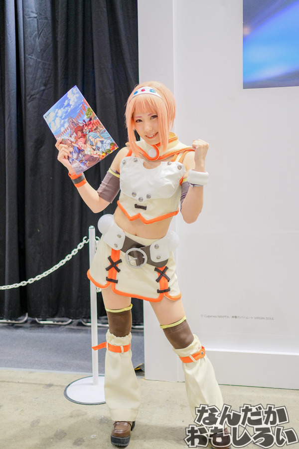 『AnimeJapan 2017』FGO＆けものフレンズ大人気！1日目のコスプレレポートをお届け0215