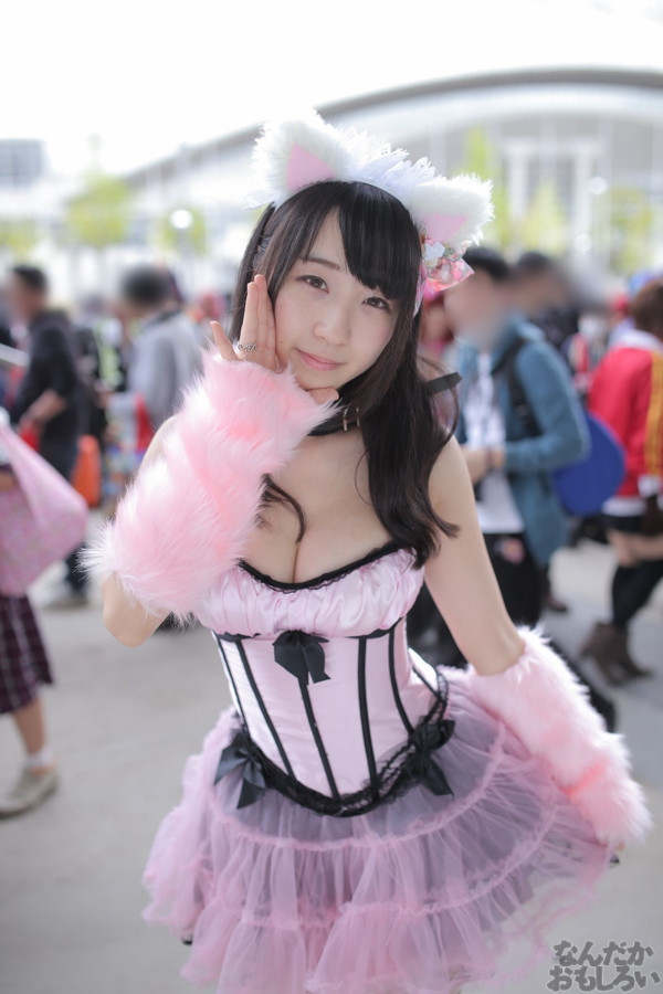 ニコニコ超会議2015 コスプレイヤーさんの写真画像まとめ_8156