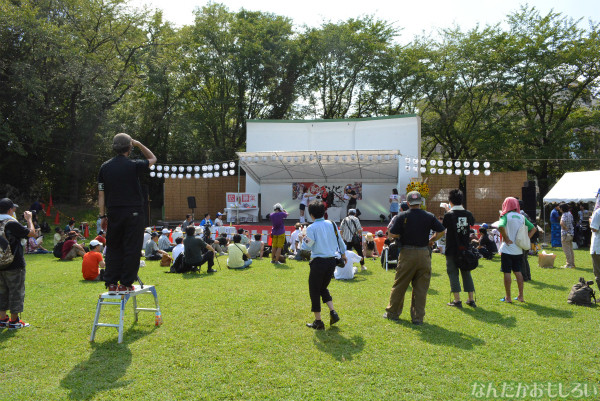 『鷲宮　土師祭2013』全記事＆会場全体の様子まとめ_0531