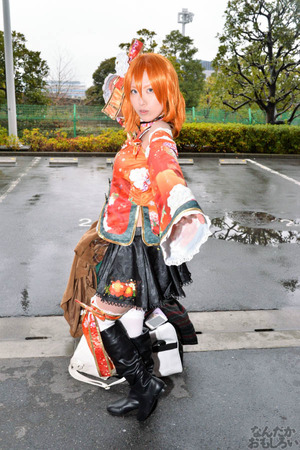 コミケ87　2日目　コスプレ　写真画像　レポート_4289