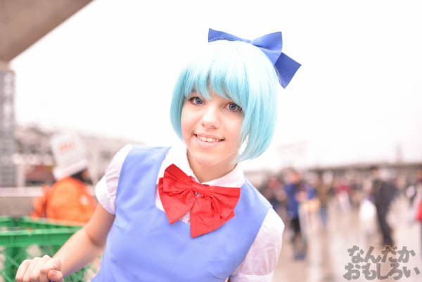 コミケ87　2日目　コスプレ　写真画像　レポート_4489