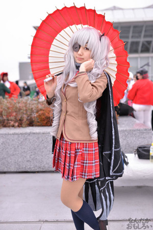 コミケ87　2日目　コスプレ　写真画像　レポート_4428