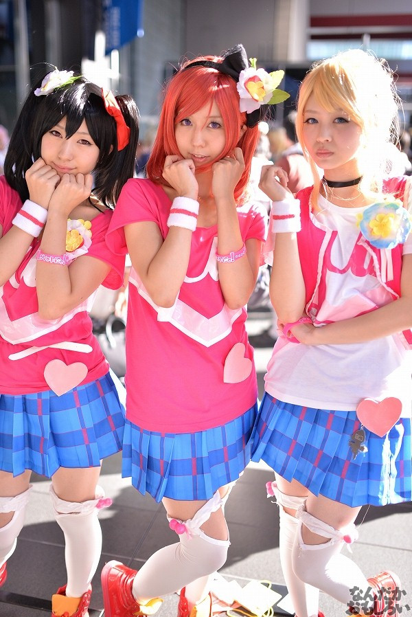 僕らのラブライブ！5　コスプレ画像_5986