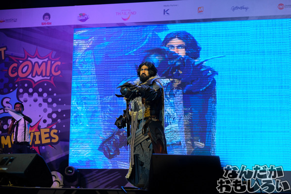 タイイベント『タイランドコミコン(TCC)』コスプレレポートその32376