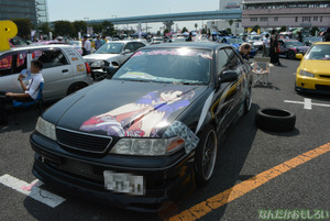 『第8回痛Gふぇすた』アイドルマスターの痛車フォトレポート_0819