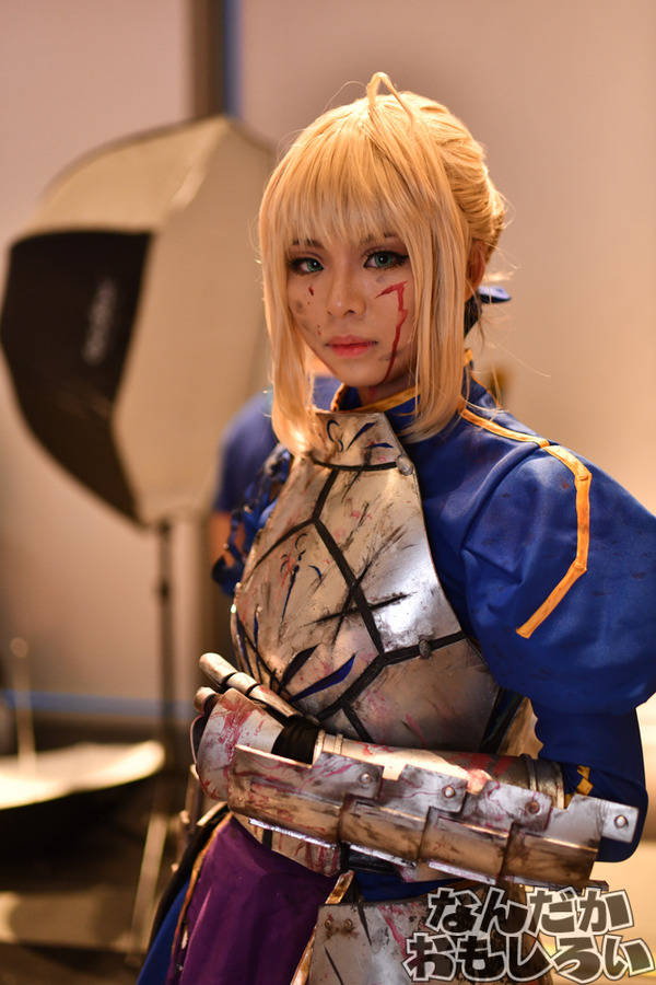 『C3AFAシンガポール2017』シンガポールで大量召喚中！FGO・Fateシリーズコスプレイヤーまとめ_9775