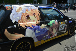 『第11回博麗神社例大祭』痛車・痛単車フォトレポート（200枚以上）_0062