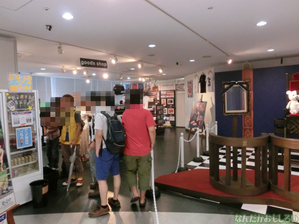 東京アニメセンター ダンガンロンパ展_4322