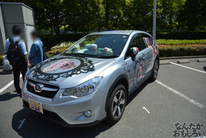 『第11回博麗神社例大祭』痛車・痛単車フォトレポート（200枚以上）_0258