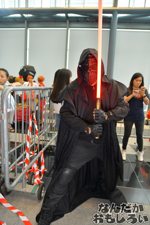 『C3AFAシンガポール2017』1日目・2日目のコスプレレポート_0087