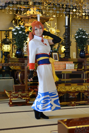 ”萌え寺”で有名な『了法寺』でコスプレイベント_0907