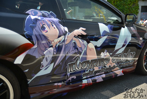 『第11回博麗神社例大祭』痛車・痛単車フォトレポート（200枚以上）_0255