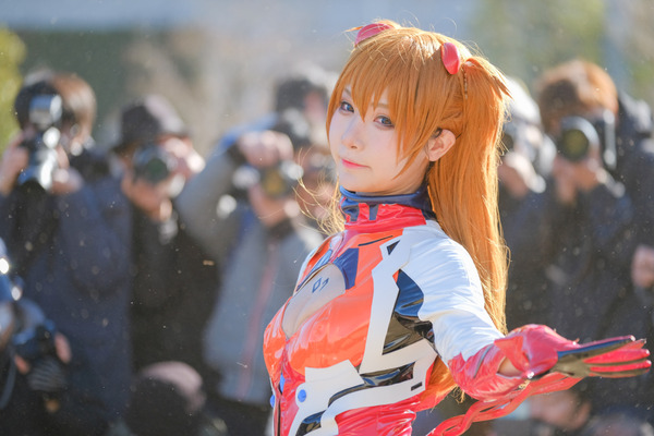 コミケ95の2日目のコスプレレポート062